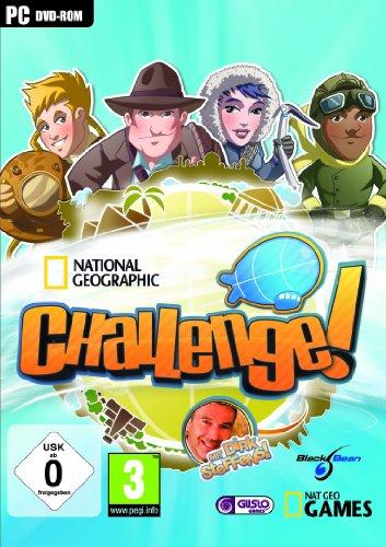 National Geographic Challenge! - [PC]