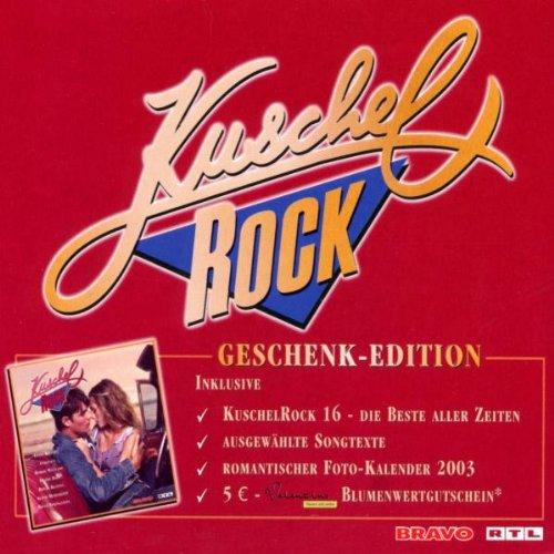 Kuschelrock Vol. 16 (limitierte Geschenk-Edition)