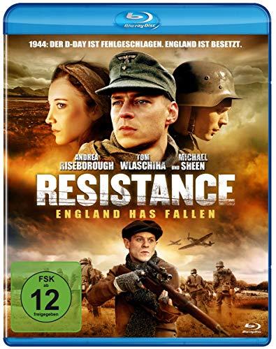 Resistance - England has fallen [Blu-ray]