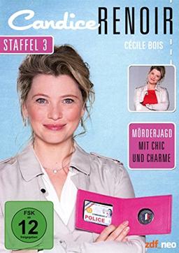 Candice Renoir - Staffel 3 [3 DVDs]