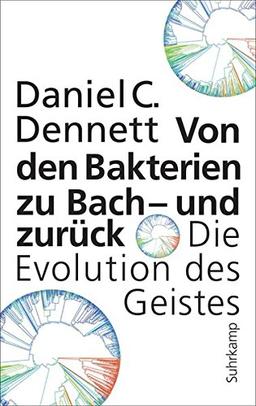 Von den Bakterien zu Bach – und zurück: Die Evolution des Geistes