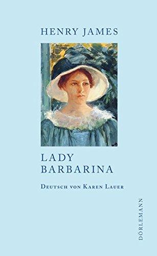 Lady Barbarina: Erzählung