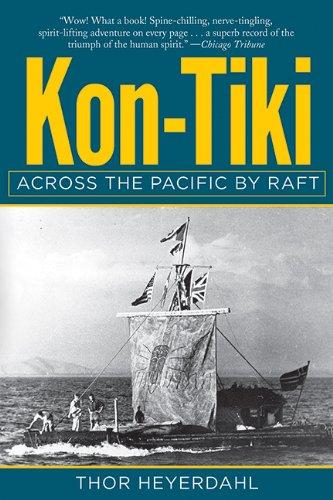 Kon-Tiki: Across the Pacific by Raft