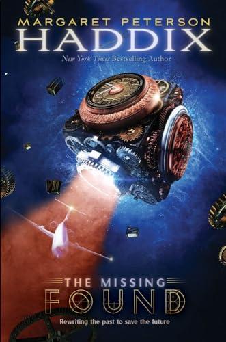 Found (Volume 1) (The Missing)