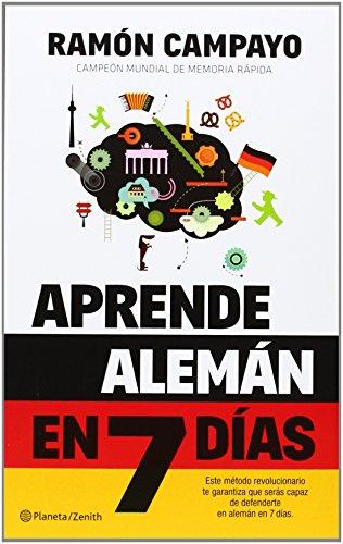 Aprende alemán en 7 días (Autoayuda y superación)