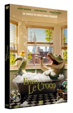 Enzo le croco [FR Import]