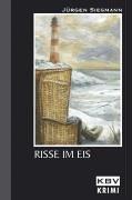 Risse im Eis