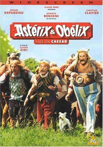 Asterix Versus Caesar [UK Import]