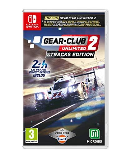 Gear.Club Unlimited 2 Tracks Edition