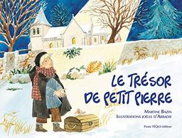 Le trésor de petit Pierre : conte de Noël