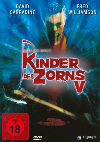 Kinder des Zorns 5 - Feld des Terrors