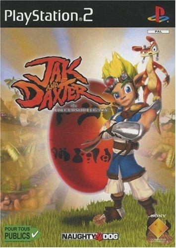 Jak Daxter - Platinum [FR Import] [PlayStation2]