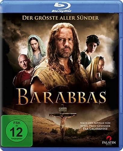 Barabbas [Blu-ray]