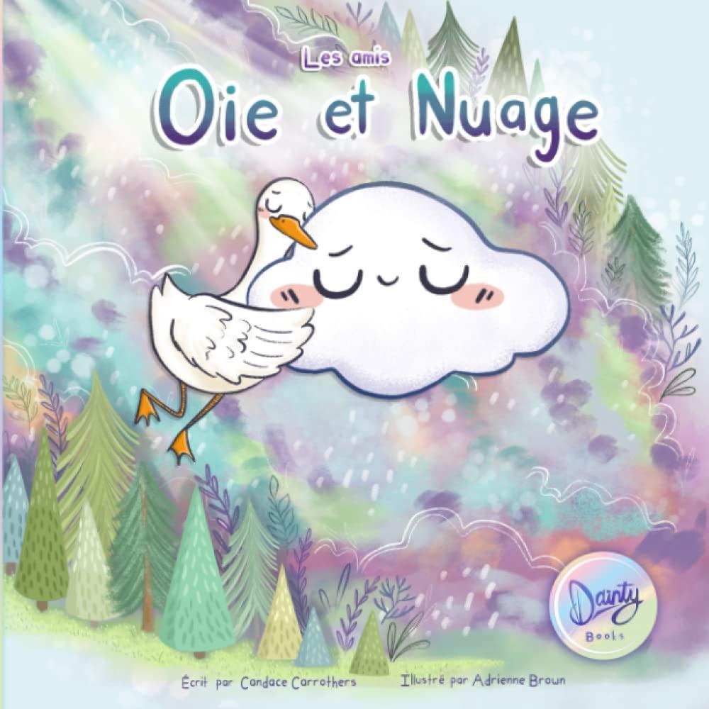 Oie et Nuage