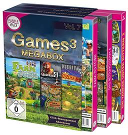 Games 3 MEGA Box VOL.7 USK:06