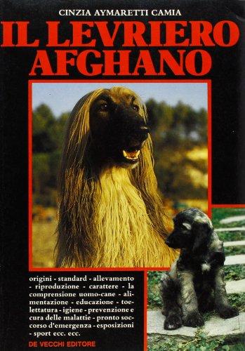 Il levriero afghano (Cani)