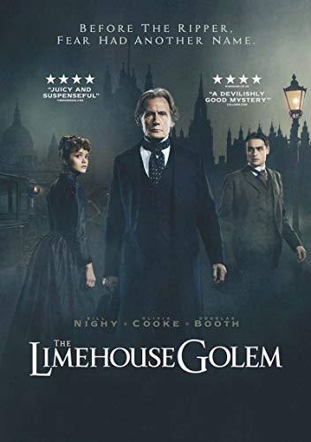 Limehouse Golem - Mistero Sul Tamigi - DVD, HorrorDVD, Horror