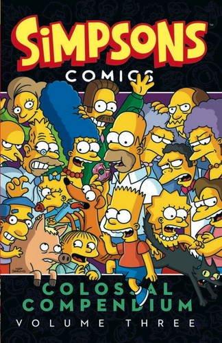 Groening, M: Simpsons Comics - Colossal Compendium