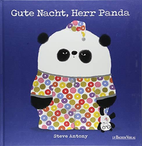 Gute Nacht, Herr Panda (Herr Panda Reihe)