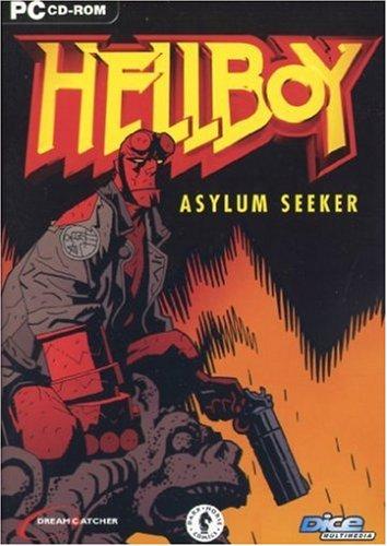 Hellboy: Asylum Seeker