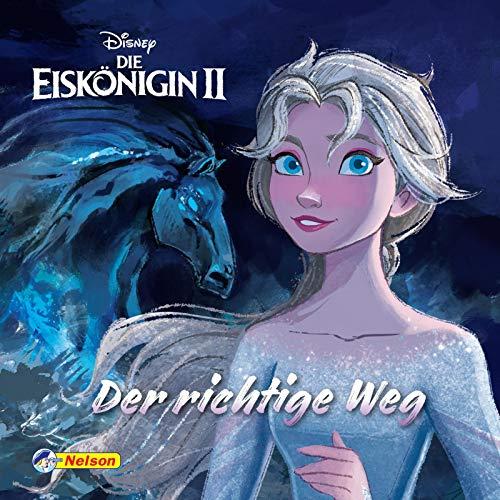 Maxi-Mini 36: Disney: Die Eiskönigin 2:  Der richtige Weg: Teil 4 der Geschichte zur Eiskönigin 2 (Nelson Maxi-Mini)