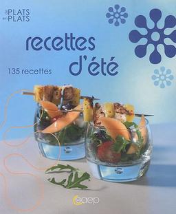 Recettes d'été & boissons fraîches