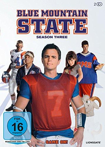 Blue Mountain State - Season 3 [2 DVDs]