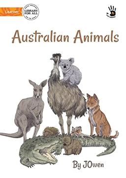 Australian Animals (Our Yarning)