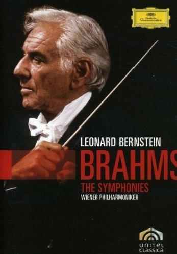 Brahms, Johannes - Symphonie Nr. 1- 4 (Brahms Zyklus I) [2 DVDs]