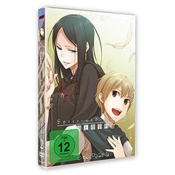 Spice & Wolf - Staffel 2 - Vol.2 - [DVD]