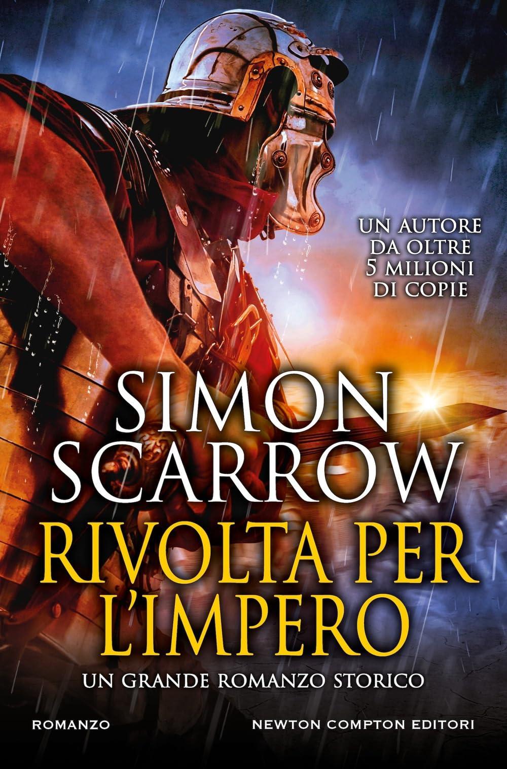 Rivolta per l'impero (Nuova narrativa Newton)