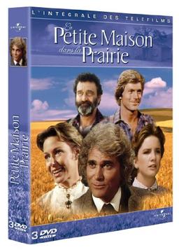 La petite maison dans la prairie - les telefilms [FR Import]