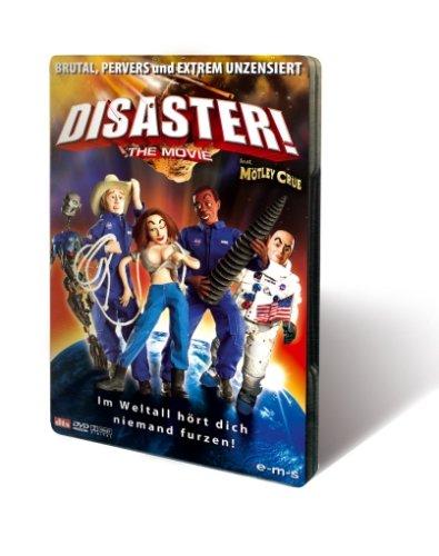 Disaster! The Movie (Steelbook) [Limited Edition]