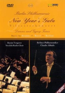 Berliner Philharmoniker - Neujahrs Gala: Silvesterkonzert 1996 (Brahms, Ravel, Berlioz)