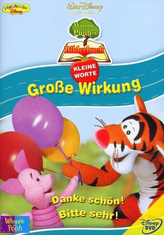 Winnie Puuh's Bilderbuch - Kleine Worte, Große Wirkung