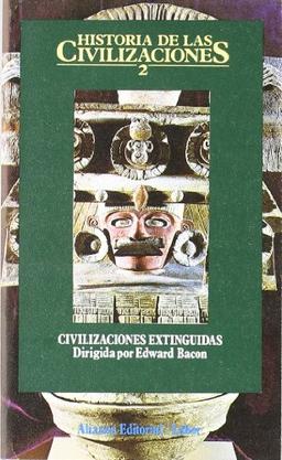 Civilizaciones extinguidas (El Libro De Bolsillo (Lb))