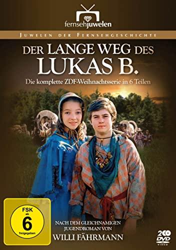 Der lange Weg des Lukas B. (By Way of the Stars) - Alle 6 Folgen (Fernsehjuwelen) [2 DVDs]