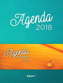 L'agenda des plantes : 2018