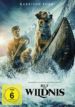 Ruf der Wildnis [DVD]