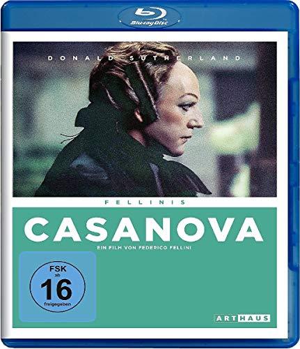 Fellini's Casanova [Blu-ray]