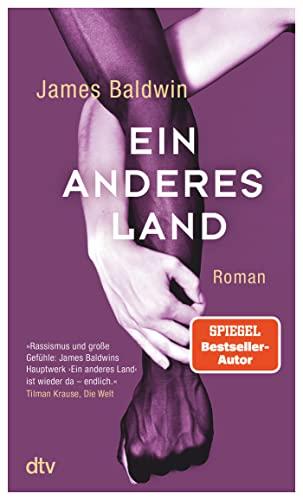 Ein anderes Land: Roman | »Das maßgebliche amerikanische Drama des 20. Jahrhunderts.« Colm Tóibín