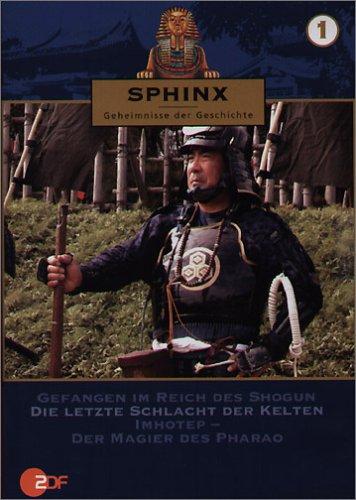 Sphinx - Geheimnisse der Geschichte, DVD 1