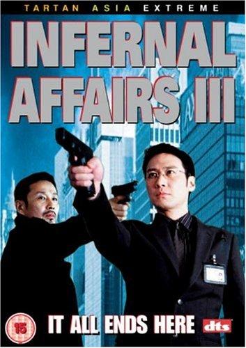 Infernal Affairs III [UK Import]