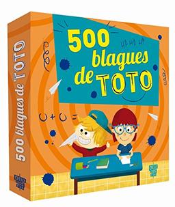 500 blagues de Toto