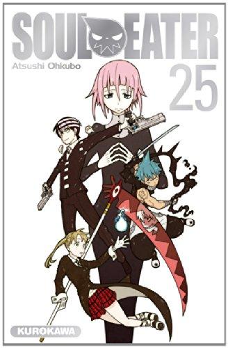 Soul eater. Vol. 25