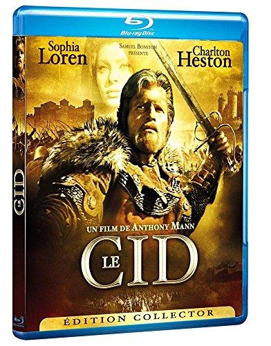 Le cid [Blu-ray] [FR Import]