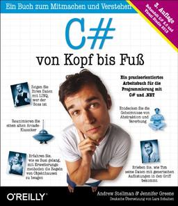 C# von Kopf bis Fuß