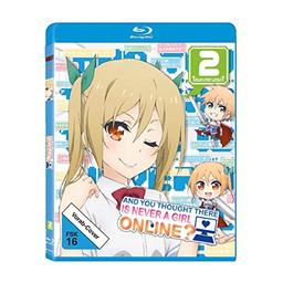 And you thought there is never a girl online? - Blu-ray 2