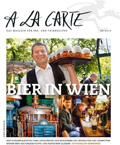 A la Carte: Bier in Wien