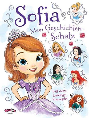 Sofia die Erste - Mein Geschichten-Schatz